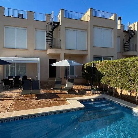Aina Villa Кала Пи Екстериор снимка