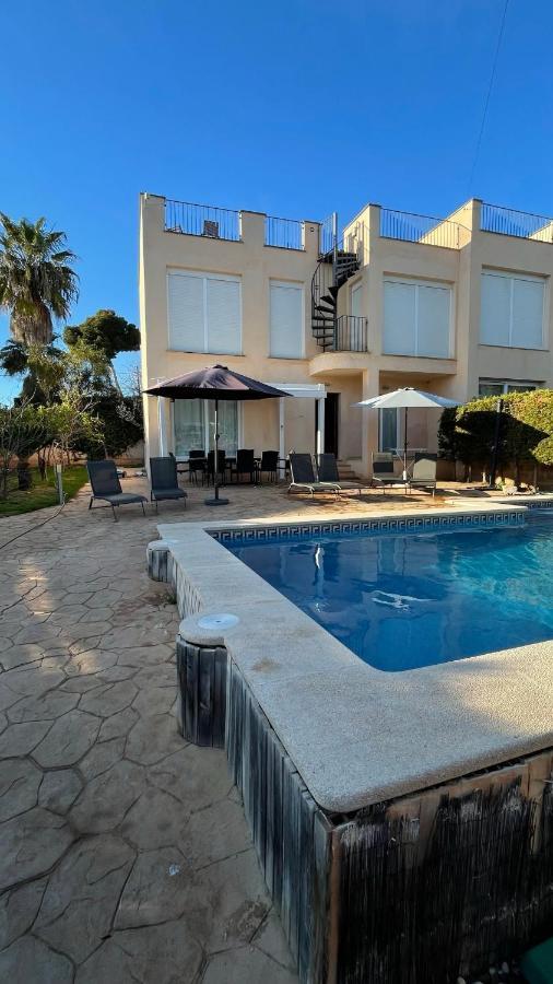 Aina Villa Кала Пи Екстериор снимка