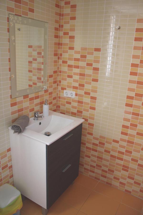 Aina Villa Кала Пи Екстериор снимка