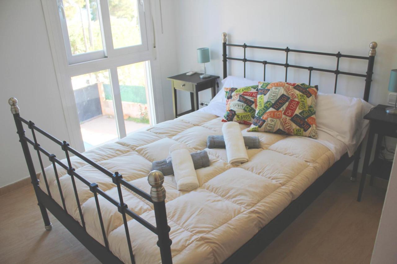Aina Villa Кала Пи Екстериор снимка