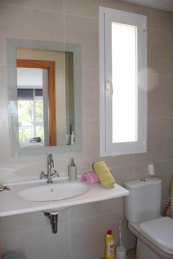 Aina Villa Кала Пи Екстериор снимка